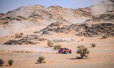 Parcours Dakar 2025 Le programme des étapes