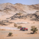 Parcours Dakar 2025 Le programme des étapes