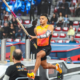 Perche Élite de Rouen : Emmanouil Karalis et Tina Sutej dominent l'étape rouennaise
