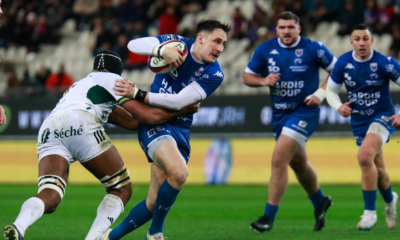 Pro D2 (J16) Grenoble fait le plein de points contre Montauban