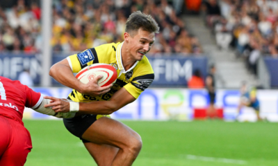 Pro D2 (J17 en retard) Mont-de-Marsan surclasse Aurillac