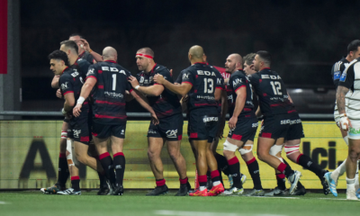 Pro D2 (J18) En supériorité numérique, Oyonnax surclasse Brive (1)