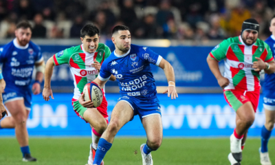 Pro D2 (J18) Grenoble l'emporte face à Biarritz, Aurillac et Colomiers créent la surprise face à Provence et Béziers