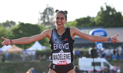 Prom'Classic de Nice Record de France du 10 km pour Sarah Madelein