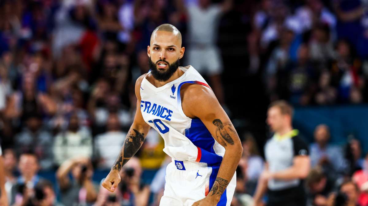 Qualifications EuroBasket 2025 masculin La liste des 12 joueurs de Frédéric Fauthoux pour la Croatie et la Bosnie-Herzégovine