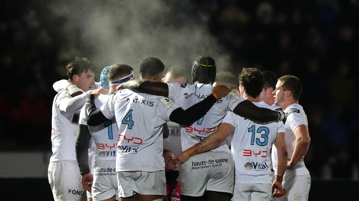 Racing 92-Stormers Chaîne TV, heure et compositions des équipes