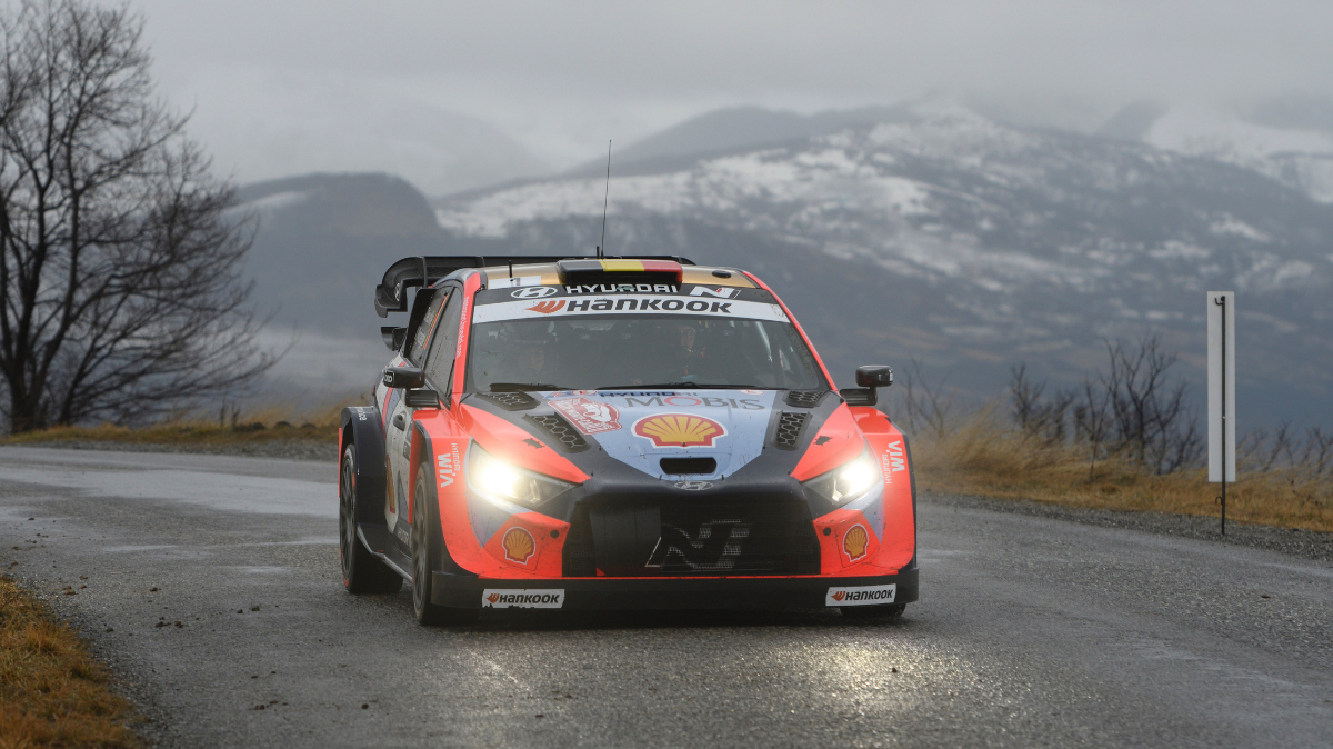Rallye Monte-Carlo 2025 Programme des spéciales et résultats