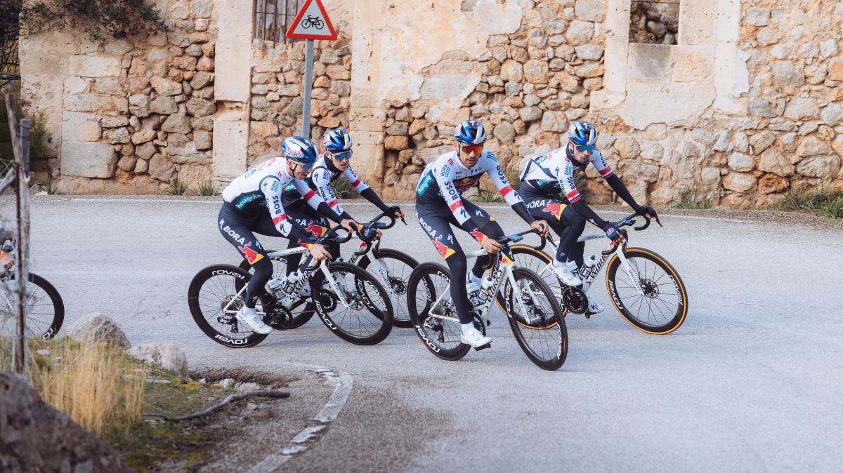 Red Bull-Bora-Hansgrohe Bilan 2024, objectifs pour 2025 et effectif