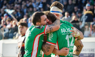 Rugby Challenge Cup (J4) Cinq clubs français qualifiés, seul Vannes reste à quai