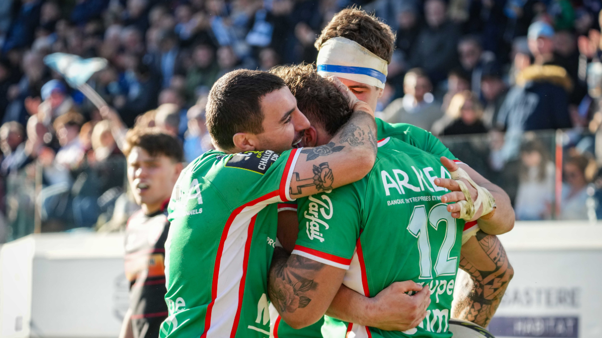 Rugby Challenge Cup (J4) Cinq clubs français qualifiés, seul Vannes reste à quai