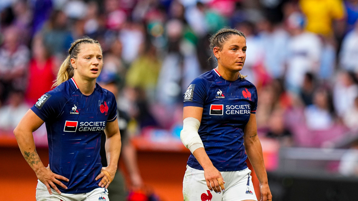 Rugby à 7 Perth 2025 Les Bleues coulent en demi-finale face à la Nouvelle-Zélande