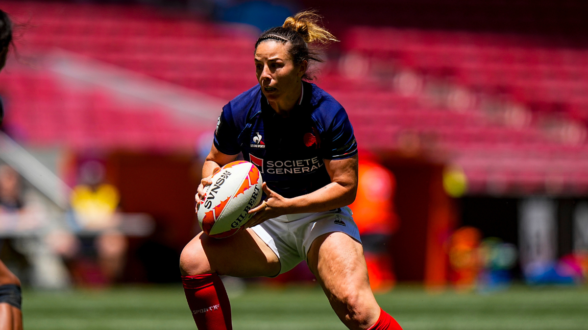 Rugby à 7 Perth 2025 Les Bleues se payent le Canada et finissent troisièmes
