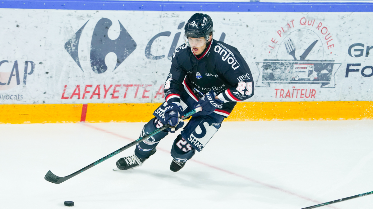 Coupe de France Hockey sur glace : Angers et Grenoble déroulent face à Rouen et Briançon, et filent en finale