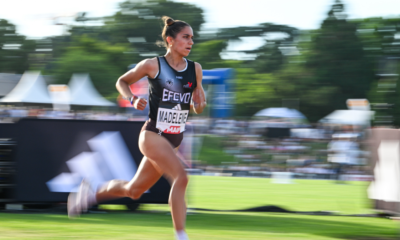 Sarah Madeleine : "Je veux m'inscrire dans l'histoire de l'athlétisme français"