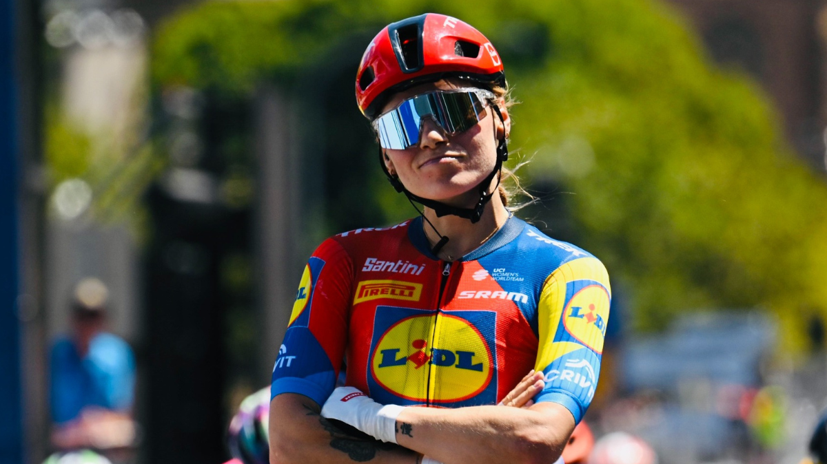 Schwalbe Classic 2025 Victoire de Clara Copponi au sprint