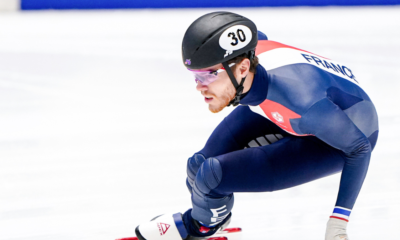 Short-track Le relais mixte français sacré champion d'Europe !