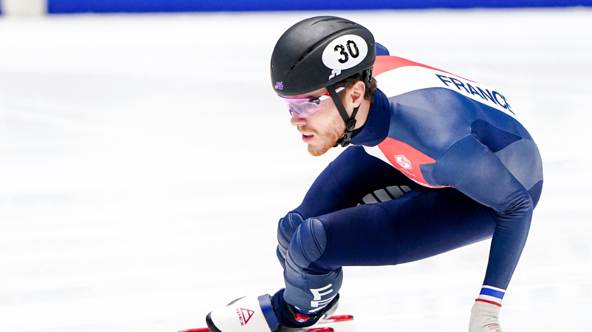 Short-track Le relais mixte français sacré champion d'Europe !