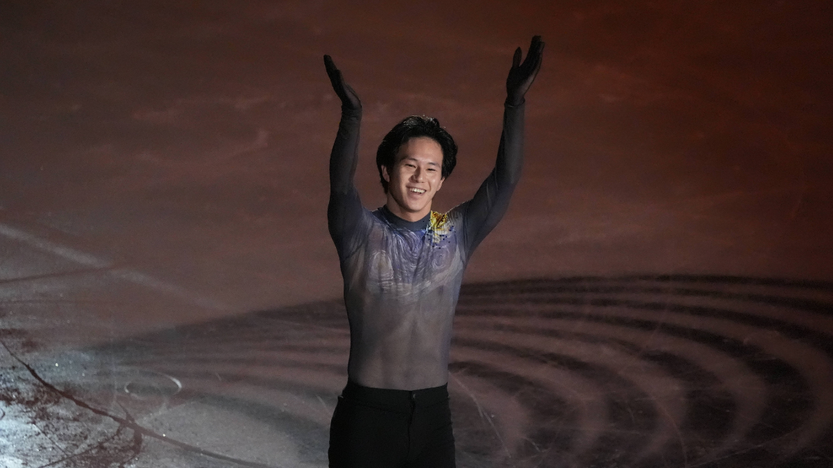 Patinage artistique : La sélection de la France pour les championnats d'Europe dévoilée