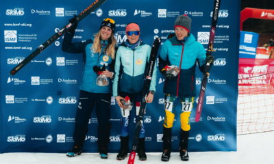 Ski Alpinisme Comapedrosa : Axelle Gachet-Mollaret remporte l'individuel devant Emily Harrop