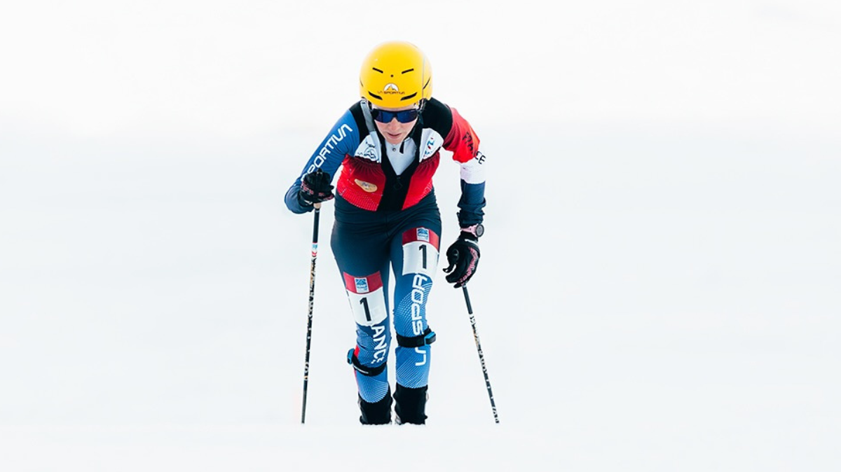 Ski Alpinisme Shahdag : Victoire d'Axelle Gachet-Mollaret, quatre podiums, les Bleus écrasent l'individuel