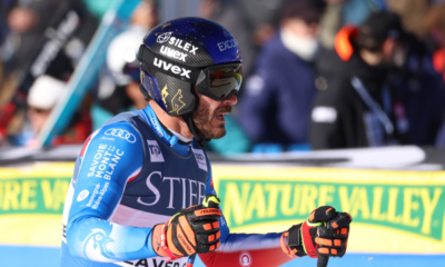Ski alpin Saison officiellement terminée pour Cyprien Sarrazin