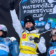 Ski de bosses Waterville : Pour son 100e départ, Perrine Laffont décroche sa 33e victoire !