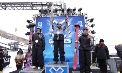 Ski freestyle : Tess Ledeux remporte le slopestyle des X Games