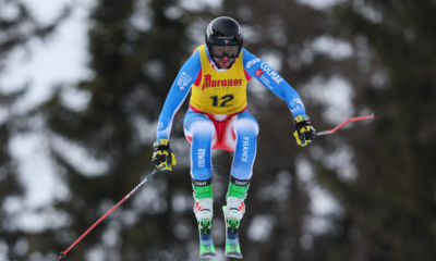 Skicross Reiteralm Melvin Tchiknavorian s'offre un podium sur la première course