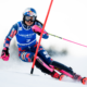 Slalom femmes Courchevel 2025 : Zrinka Ljutic l'emporte nettement, premier Top 15 pour Marion Chevrier