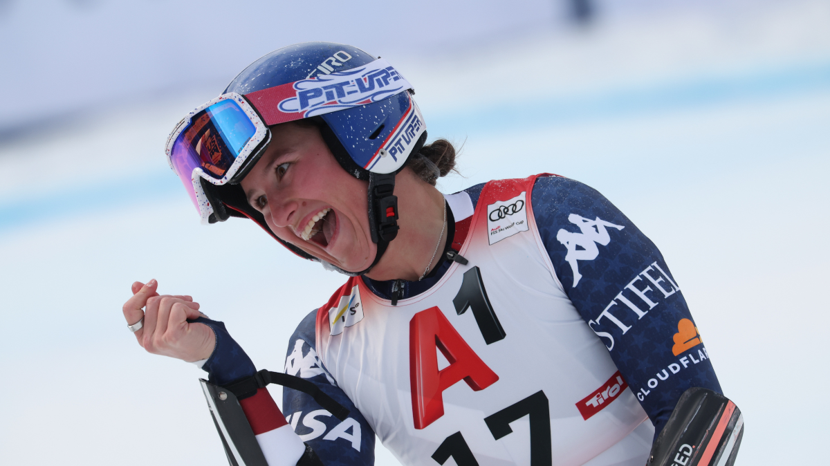 Super-G femmes Sankt Anton 2025 La surprenante Lauren Macuga s'impose