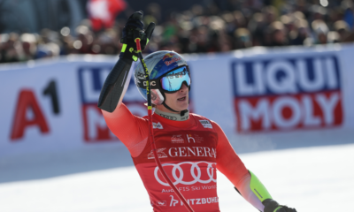 Super-G hommes Kitzbühel 2025 Marco Odermatt, roi de la Streif