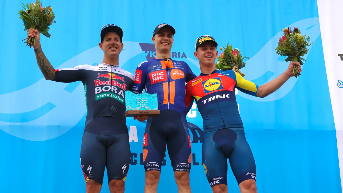 Surf Coast Classic Men 2025 Victoire de Tobias Lund Andresen