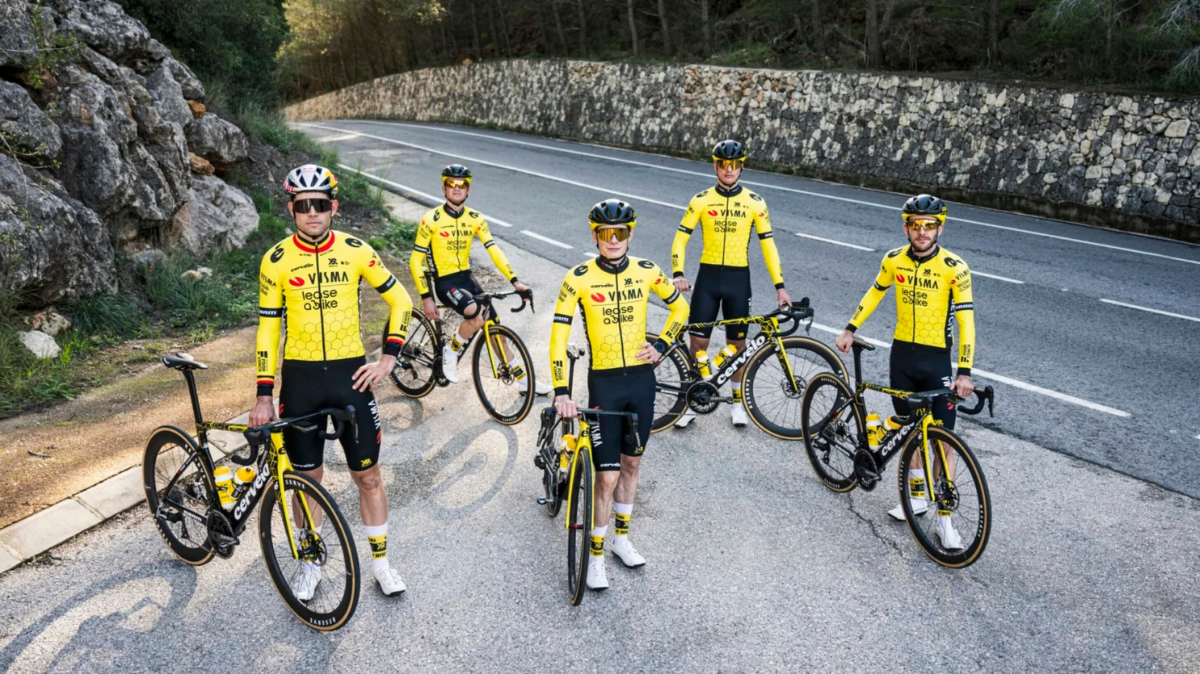 Team Visma-Lease a Bike Bilan 2024, objectifs pour 2025 et effectif