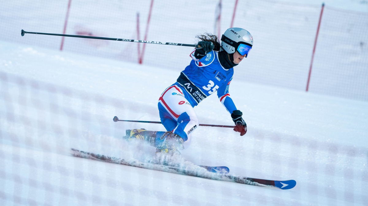 Télémark Carezza 2025 : Argeline Tan Bouquet remporte le deuxième sprint