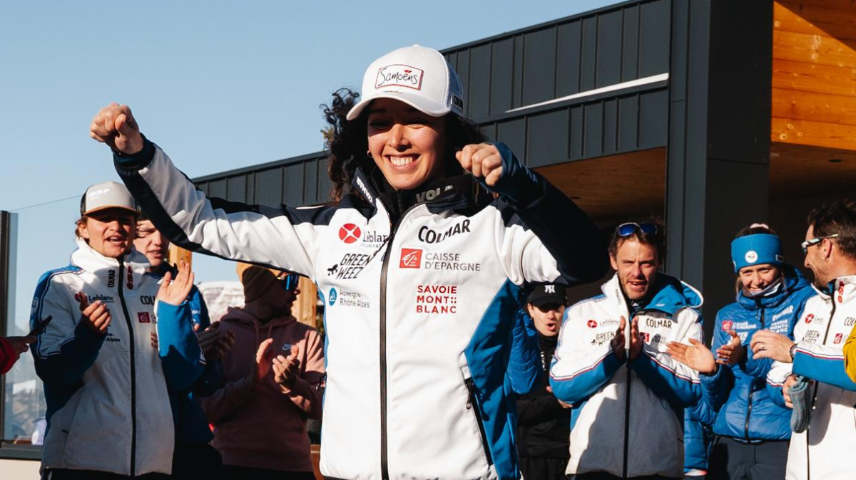 Télémark Melchsee-Frutt 2025 : Argeline Tan-Bouquet battue en finale du deuxième sprint parallèle