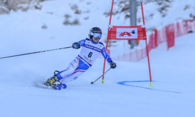 Télémark Melchsee-Frutt 2025 Au tour de Théo Sillon de rafler la victoire