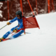 Télémark Melchsee-Frutt 2025 Noé Claye remporte le premier sprint parallèle