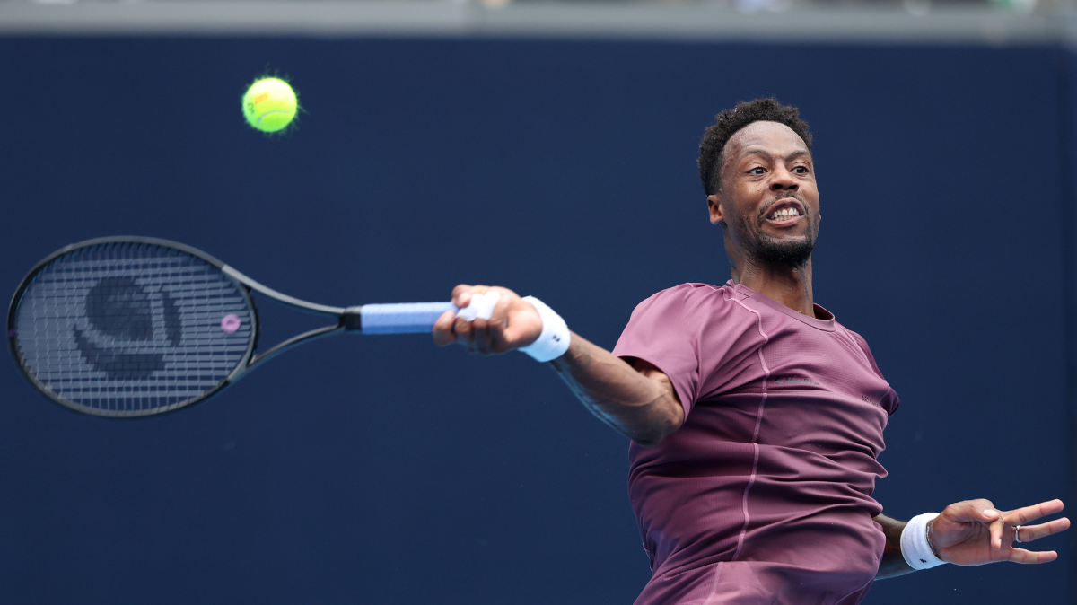 Tennis Auckland 2025 Direction les demi-finales pour Gaël Monfils