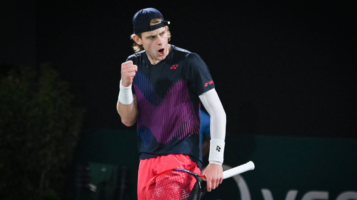 Tennis Auckland 2025 Adversaire de Gaël Monfils en finale, Zizou Bergs porte les espoirs du tennis belge
