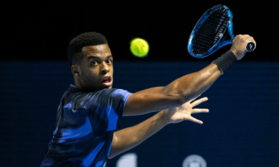 Tennis Brisbane 2025 Giovanni Mpetshi Perricard se hisse en demi-finales