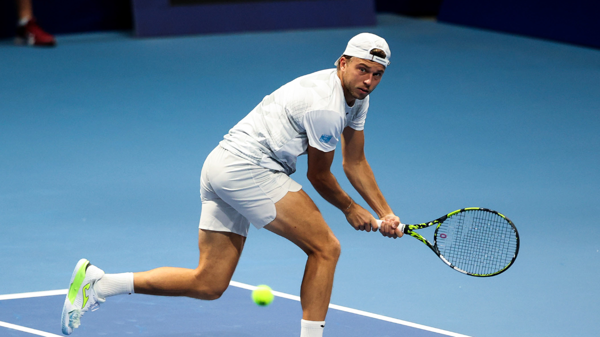 Tennis Hong Kong 2025 Alexandre Müller va chercher une deuxième finale en carrière
