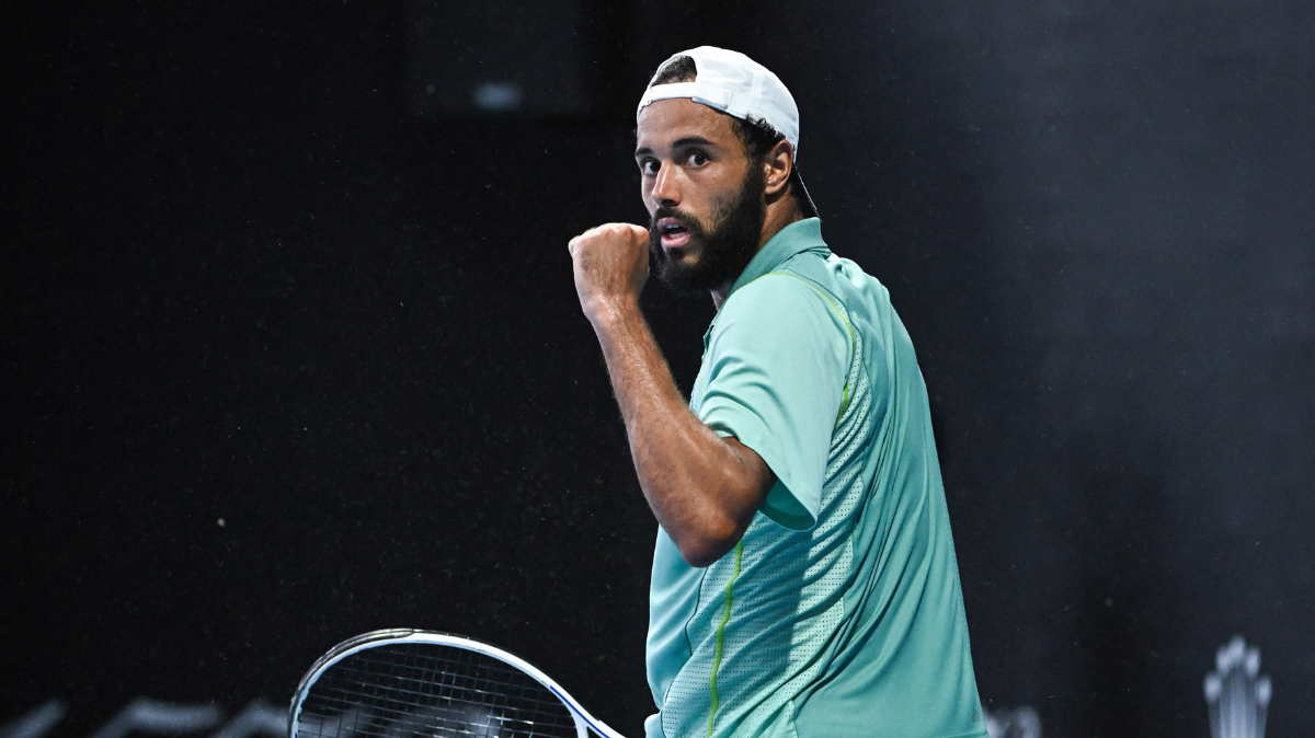 Tennis circuit ITF Trois titres français, Laurent Lokoli retrouve le chemin du succès