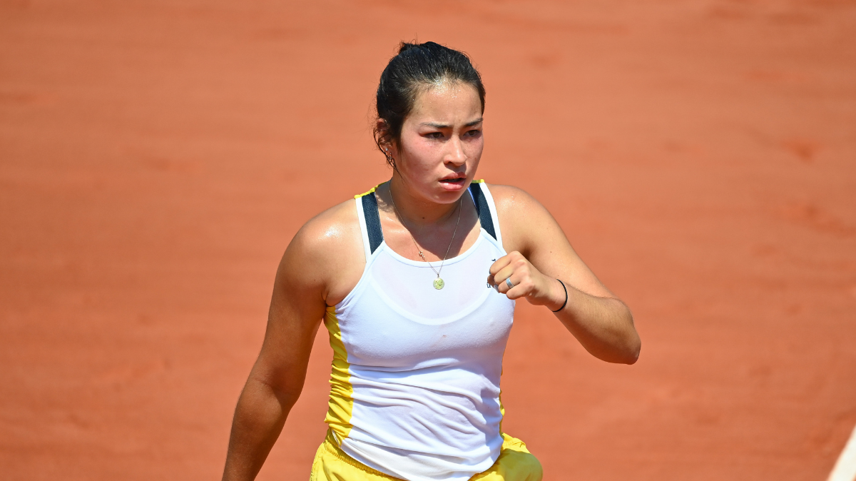 Tennis circuit ITF Trois titres français, première pour Astrid Lew Yan Foon