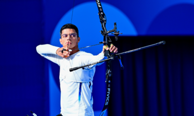 Tir à l'arc : Thomas Chirault et Victoria Sebastian en bronze au Nîmes Archery Tournament