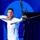 Tir à l'arc : Thomas Chirault et Victoria Sebastian en bronze au Nîmes Archery Tournament