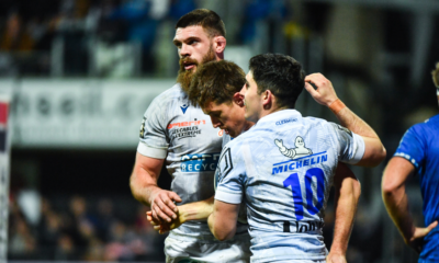 Top 14 (J14) Clermont prend le meilleur sur Vannes