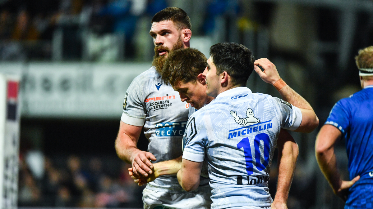 Top 14 (J14) Clermont prend le meilleur sur Vannes