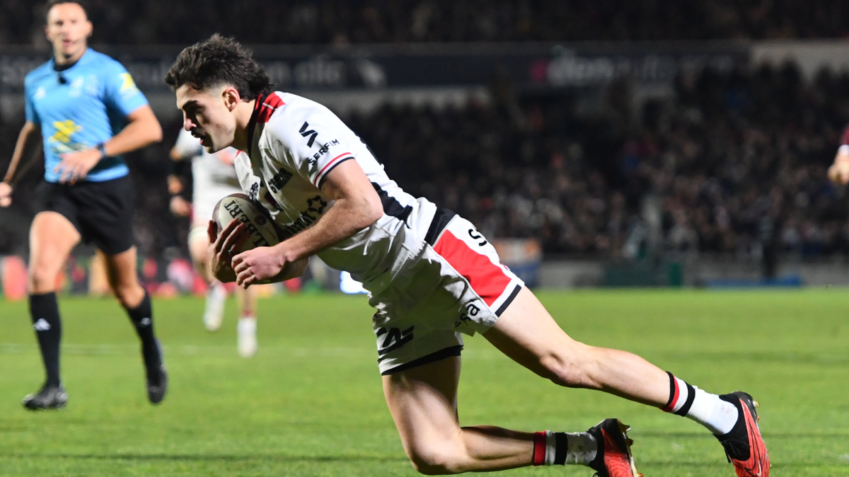 Top 14 (J15) Le LOU s'offre l'UBB à Chaban-Delmas !
