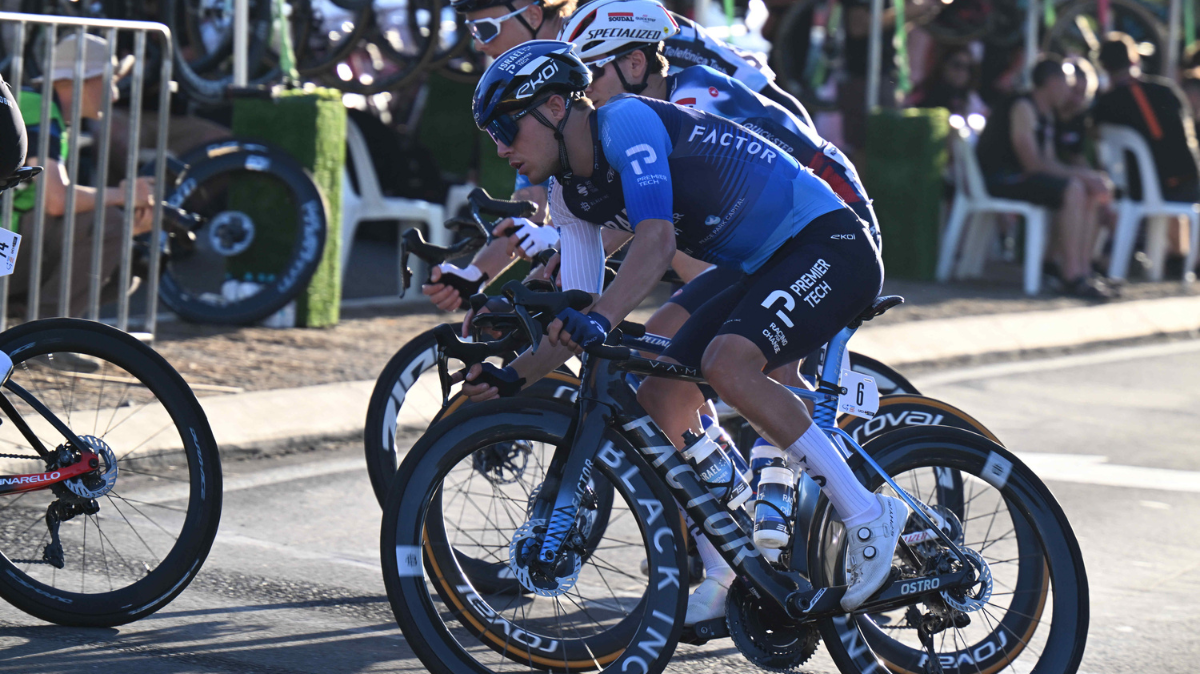 Tour Down Under 2025 - Classement 1ère étape