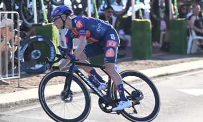 Tour Down Under 2025 - Classement 3ème étape